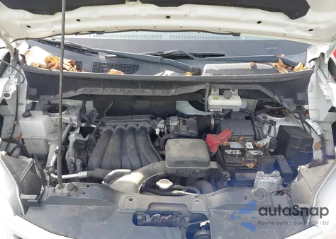 2018 Nissan Nv200 S from USA, damaged, VIN 3N6CM0KN5JK690085